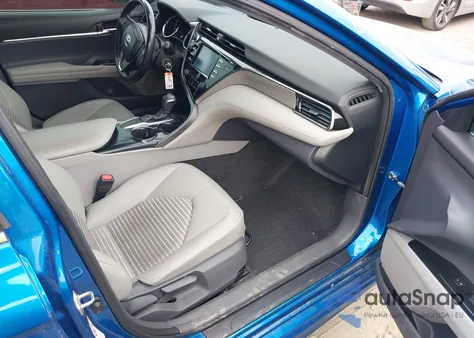 2019 Toyota Camry Se z USA, uszkodzony, nr VIN 4T1B11HK9KU241905